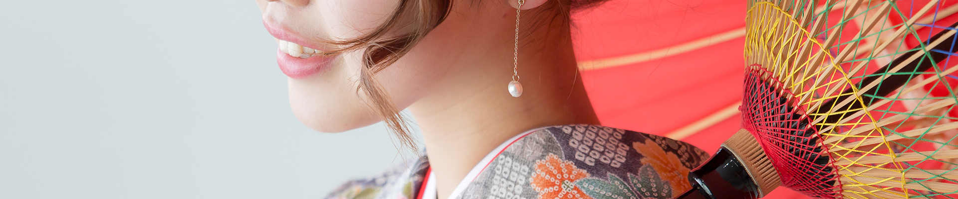 着物の着付け・ヘアメイク