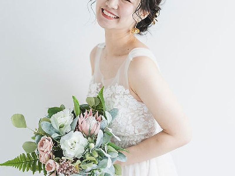 ブライダルヘアメイク